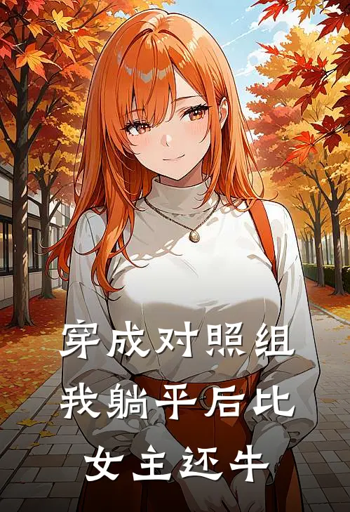 穿成对照组，我躺平后比女主还牛