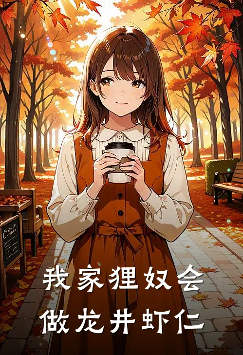 我家狸奴会做龙井虾仁