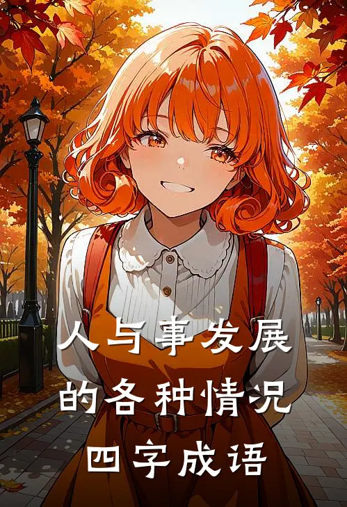 人与事发展的各种情况四字成语