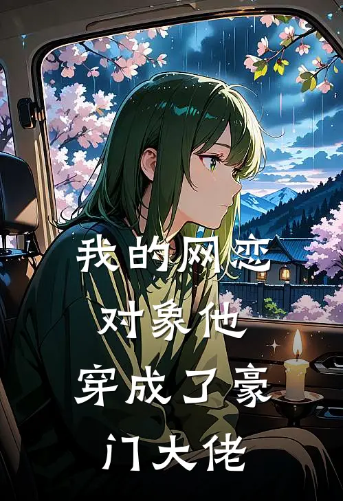 我的网恋对象他，穿成了豪门大佬