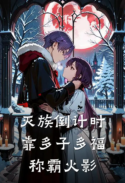 灭族倒计时，靠多子多福称霸火影