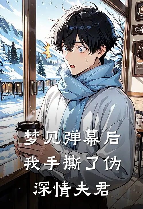 梦见弹幕后，我手撕了伪深情夫君