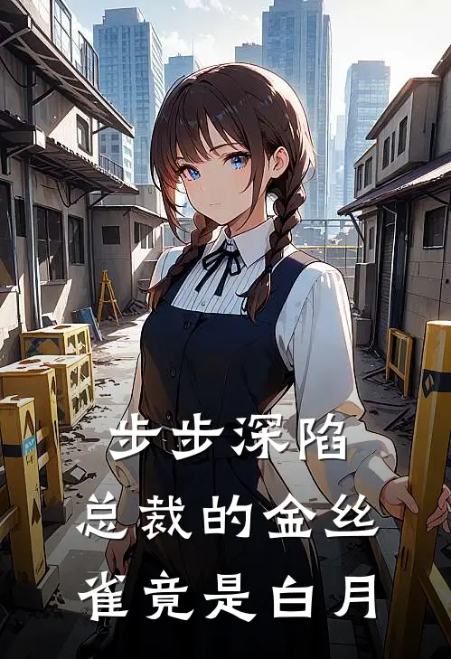 步步深陷：总裁的金丝雀竟是白月