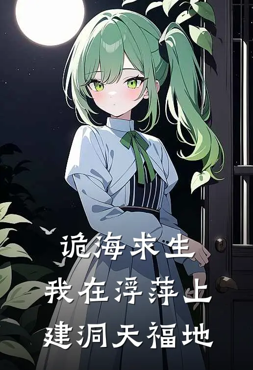 诡海求生：我在浮萍上建洞天福地