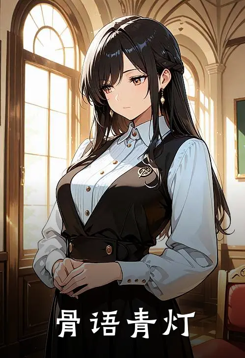 骨语青灯