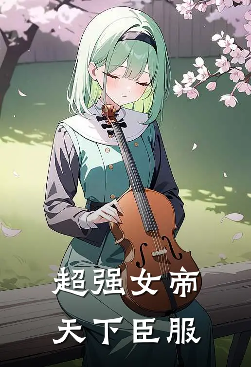 超强女帝，天下臣服