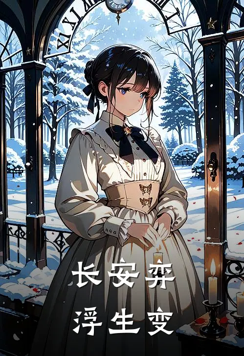 长安弈浮生变
