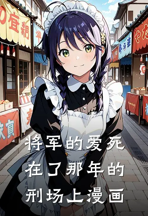 将军的爱死在了那年的刑场上漫画