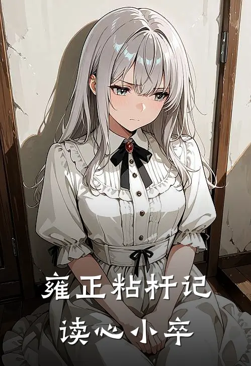 雍正粘杆记：读心小卒