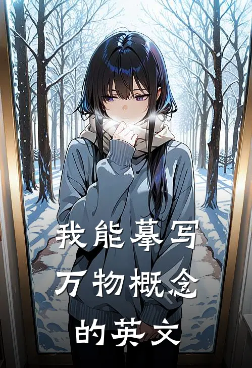 我能摹写万物概念的英文