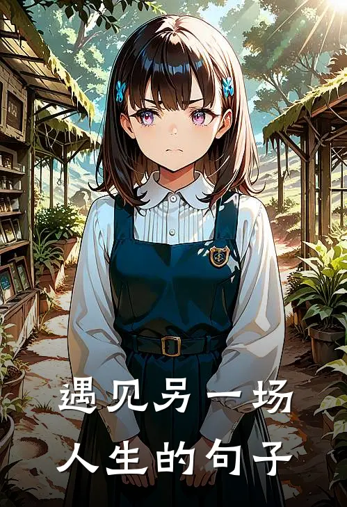 遇见另一场人生的句子