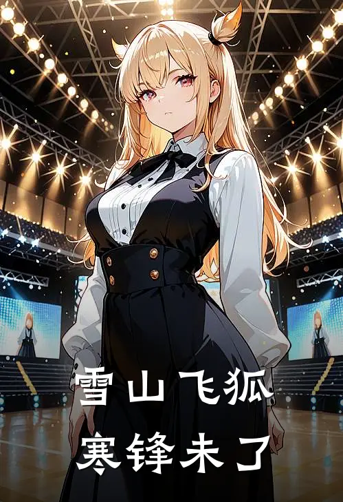 雪山飞狐，寒锋未了
