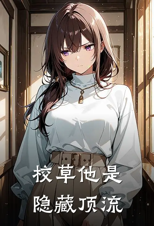 校草他是隐藏顶流