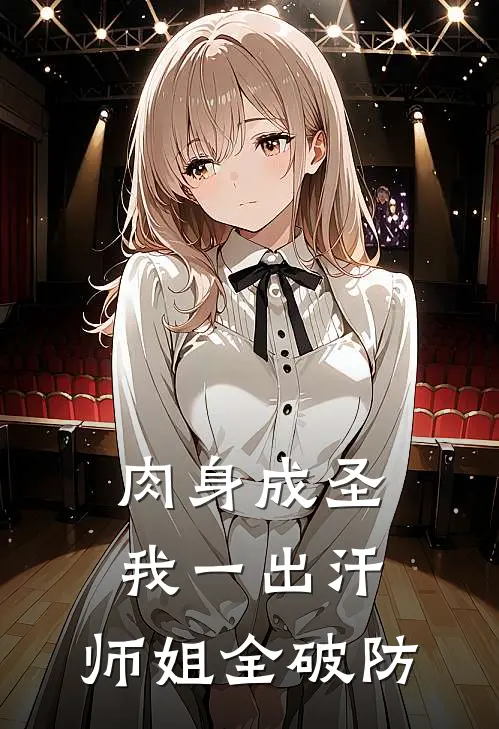 肉身成圣，我一出汗，师姐全破防