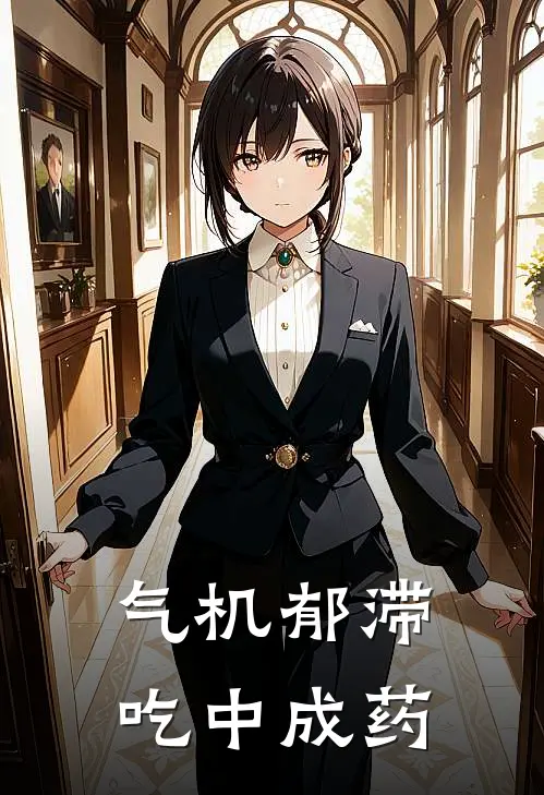 气机郁滞吃中成药