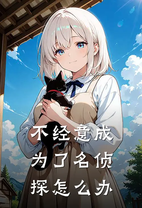 不经意成为了名侦探怎么办