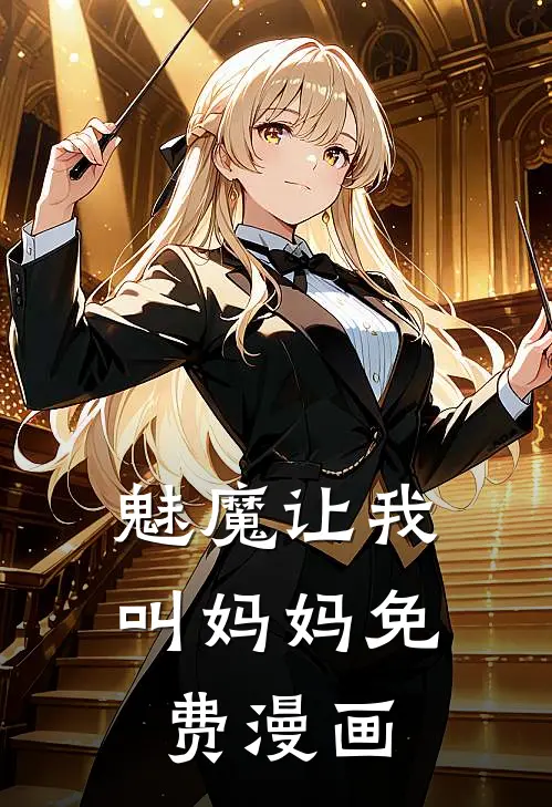 魅魔让我叫妈妈免费漫画