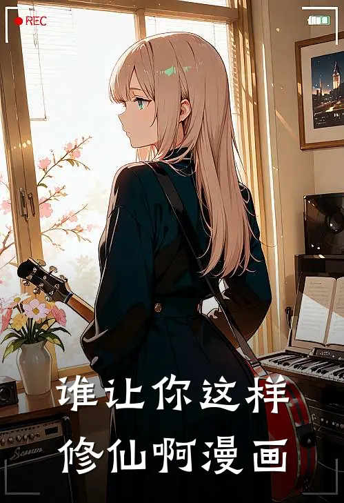 谁让你这样修仙啊漫画