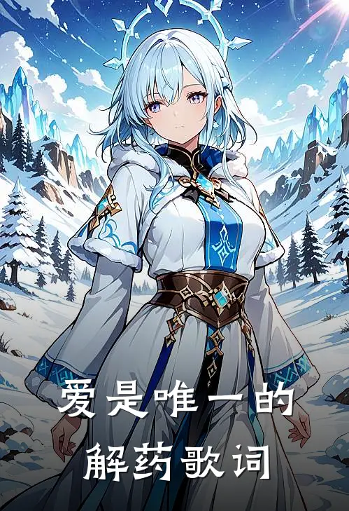 爱是唯一的解药歌词