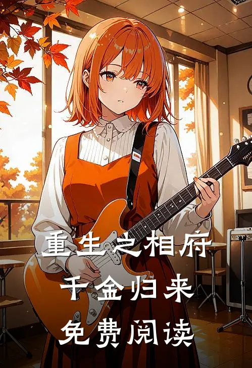 重生之相府千金归来免费阅读