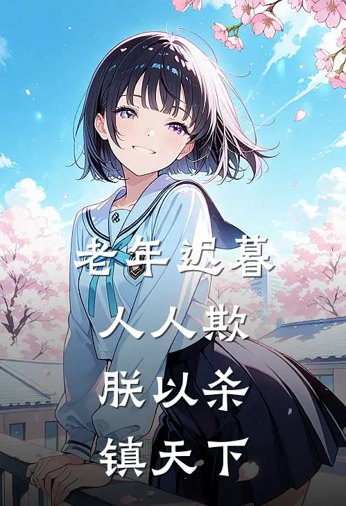 老年迟暮人人欺，朕以杀镇天下