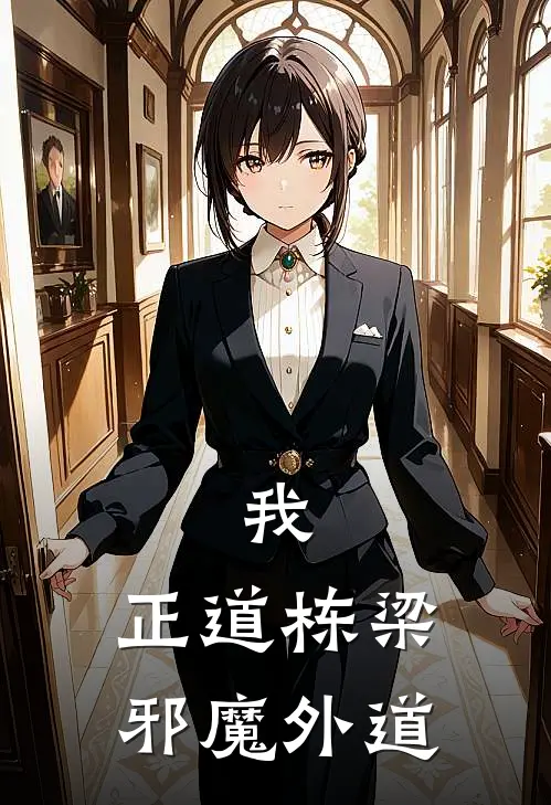 我，正道栋梁，邪魔外道