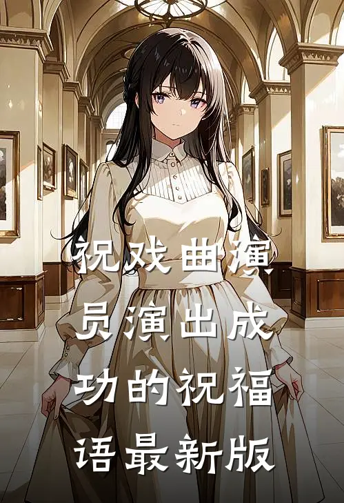 祝戏曲演员演出成功的祝福语(最新版)