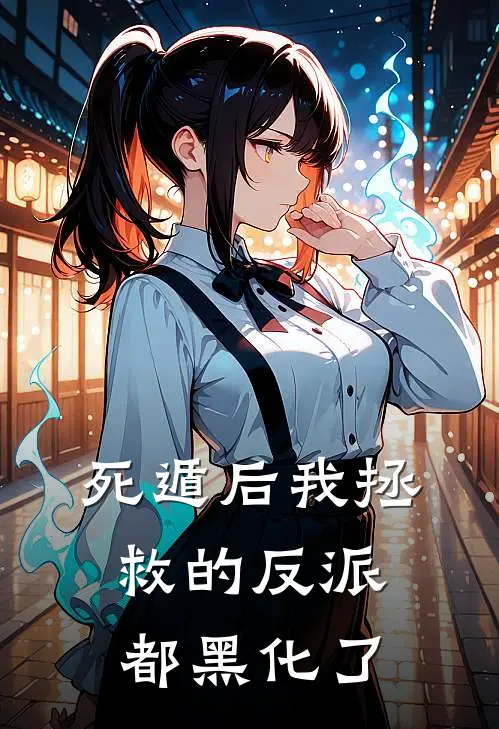 死遁后我拯救的反派都黑化了