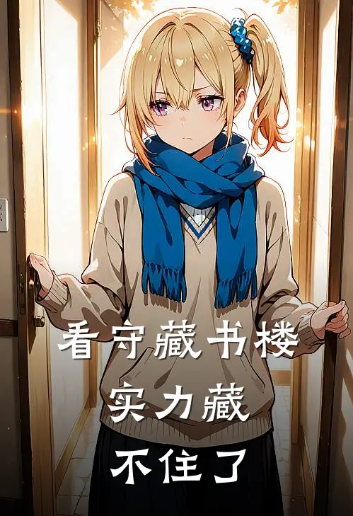 看守藏书楼，实力藏不住了