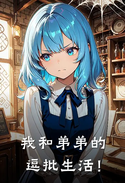 我和弟弟的逗批生活！