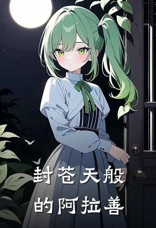 封苍天般的阿拉善