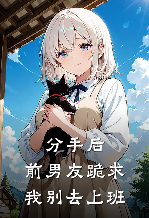 分手后，前男友跪求我别去上班