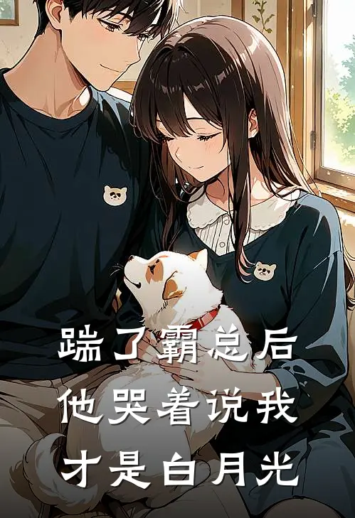 踹了霸总后，他哭着说我才是白月光