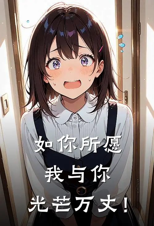 如你所愿，我与你，光芒万丈！