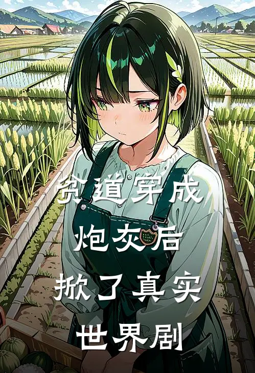 贫道穿成炮灰后，掀了真实世界剧