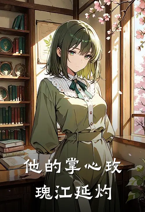 他的掌心玫瑰江延灼