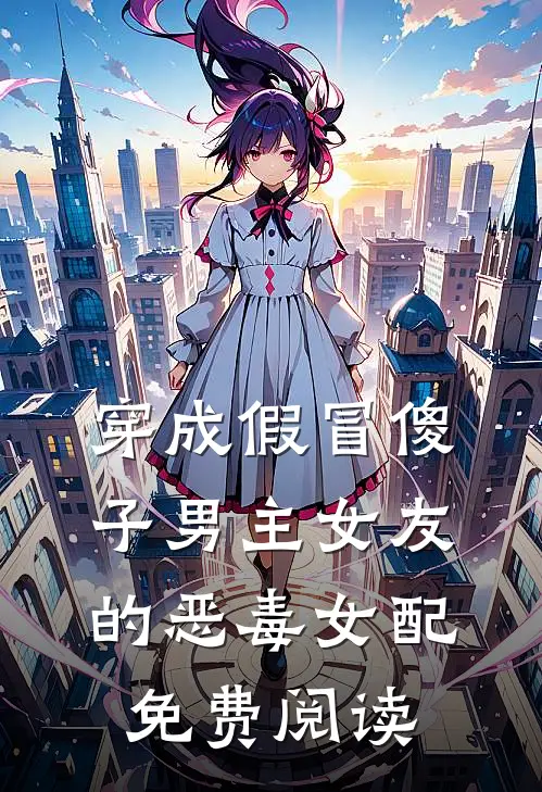 穿成假冒傻子男主女友的恶毒女配免费阅读