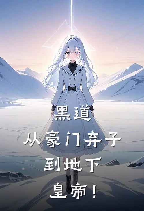 黑道：从豪门弃子，到地下皇帝！