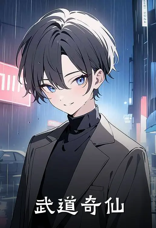 武道奇仙