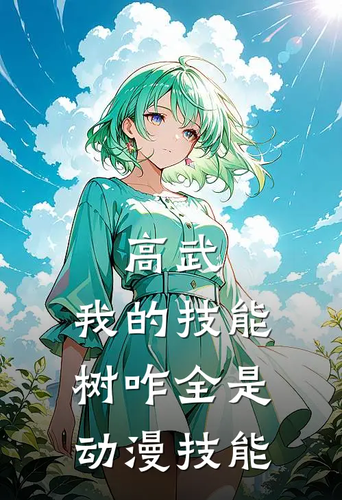 高武：我的技能树咋全是动漫技能