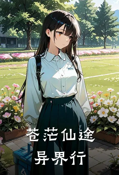 苍茫仙途异界行