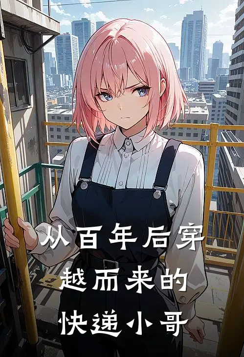 从百年后穿越而来的快递小哥