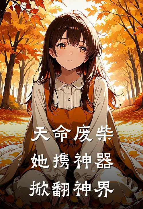 天命废柴：她携神器掀翻神界