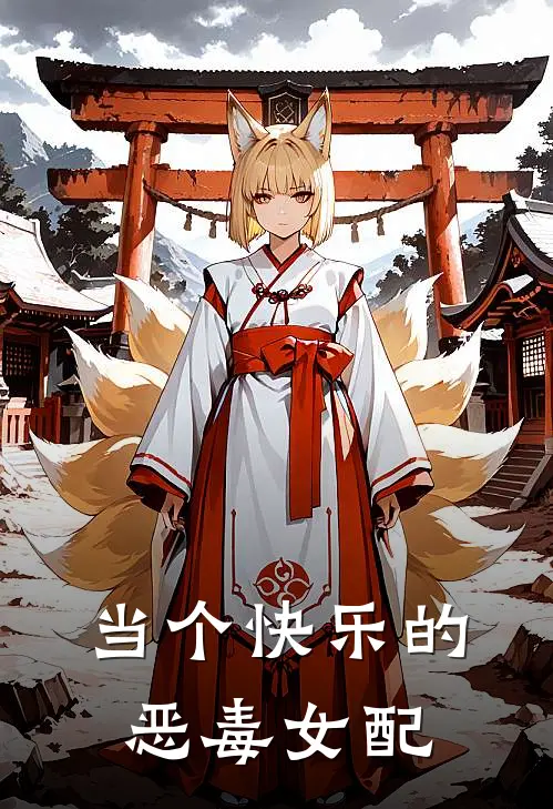 当个快乐的恶毒女配