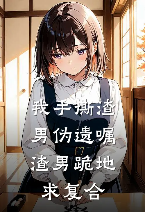 我手撕渣男伪遗嘱，渣男跪地求复合