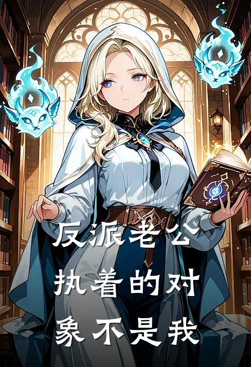 反派老公执着的对象不是我，