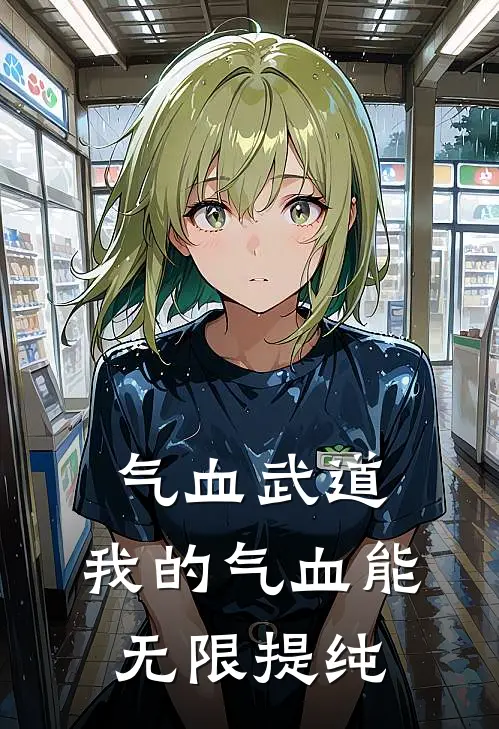 气血武道：我的气血能无限提纯