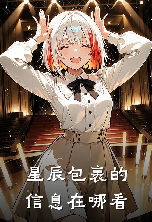 星辰包裹的信息在哪看