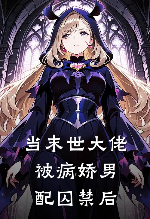 当末世大佬被病娇男配囚禁后
