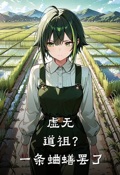 虚无：道祖？一条蛐蟮罢了